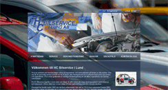 Desktop Screenshot of hcbilservice.com